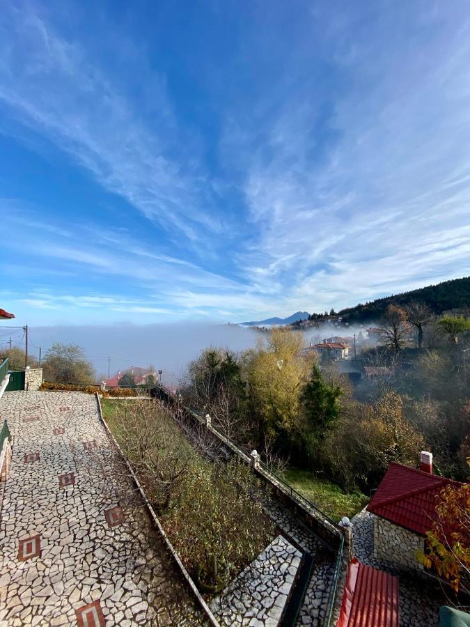 Bed and Breakfast Nefeles Неохорион Экстерьер фото