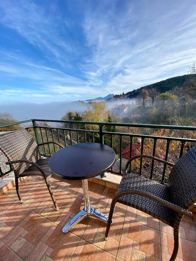 Bed and Breakfast Nefeles Неохорион Экстерьер фото