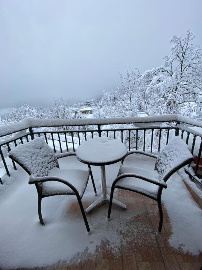 Bed and Breakfast Nefeles Неохорион Экстерьер фото