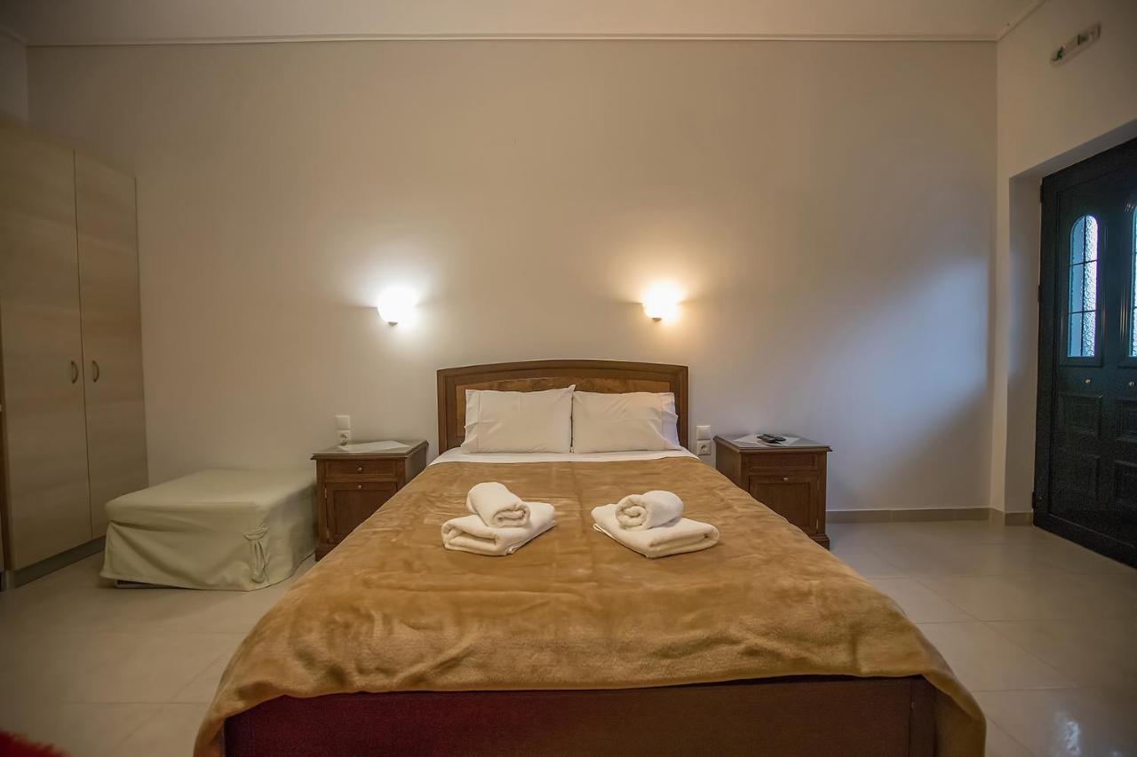 Bed and Breakfast Nefeles Неохорион Экстерьер фото