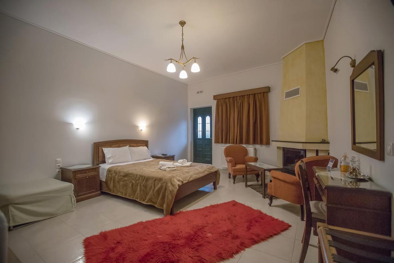 Bed and Breakfast Nefeles Неохорион Экстерьер фото