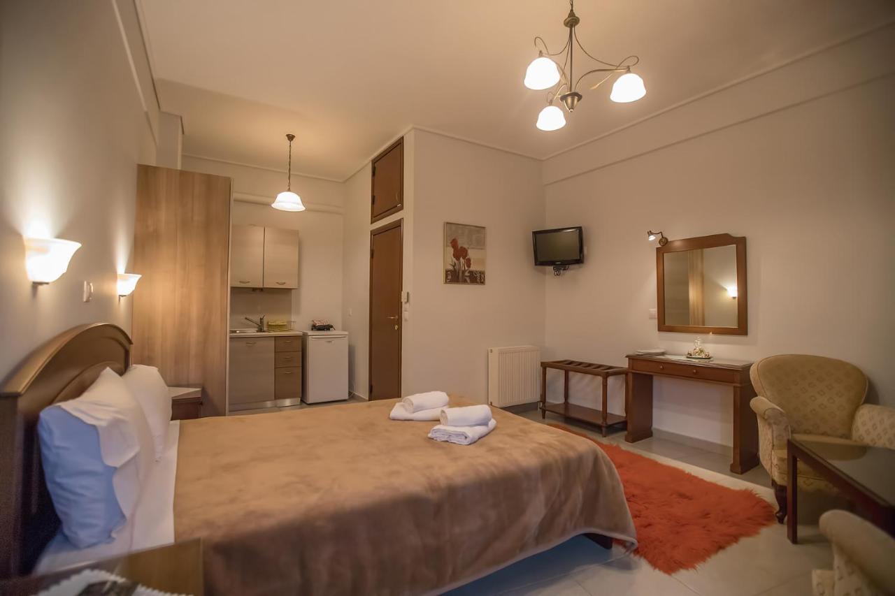 Bed and Breakfast Nefeles Неохорион Экстерьер фото