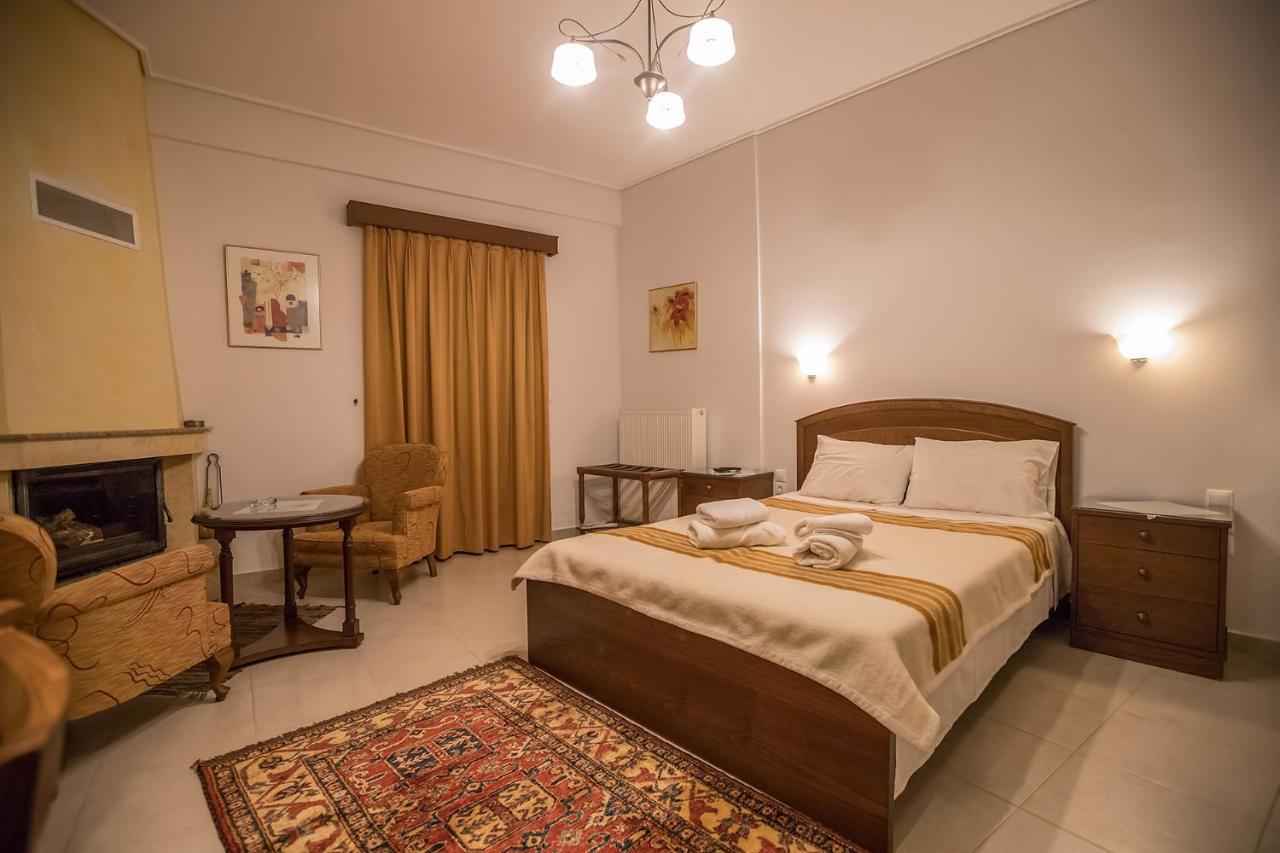 Bed and Breakfast Nefeles Неохорион Экстерьер фото