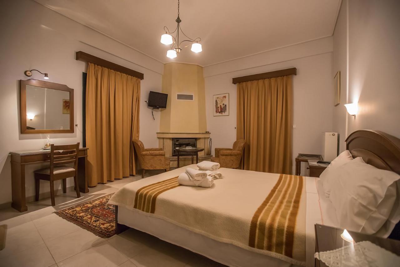 Bed and Breakfast Nefeles Неохорион Экстерьер фото