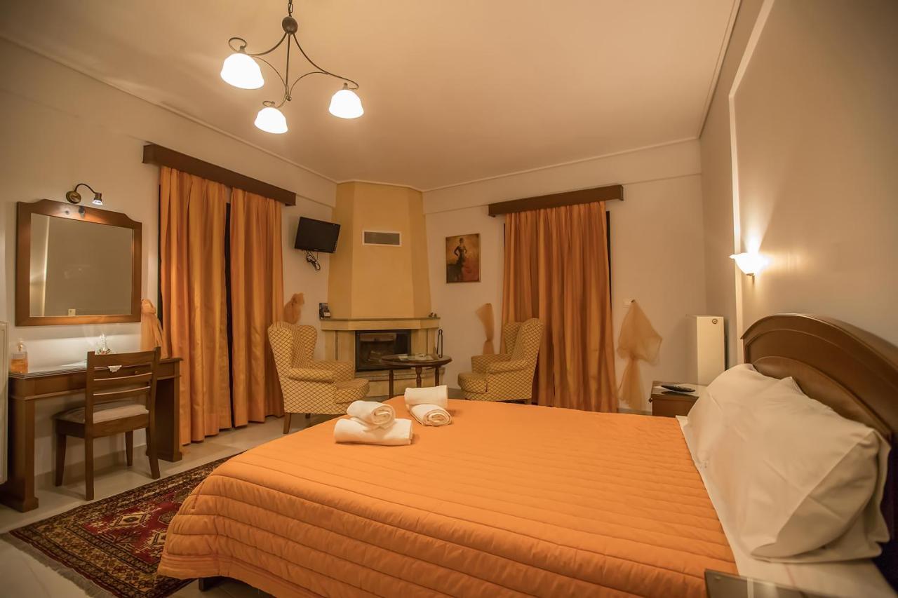 Bed and Breakfast Nefeles Неохорион Экстерьер фото