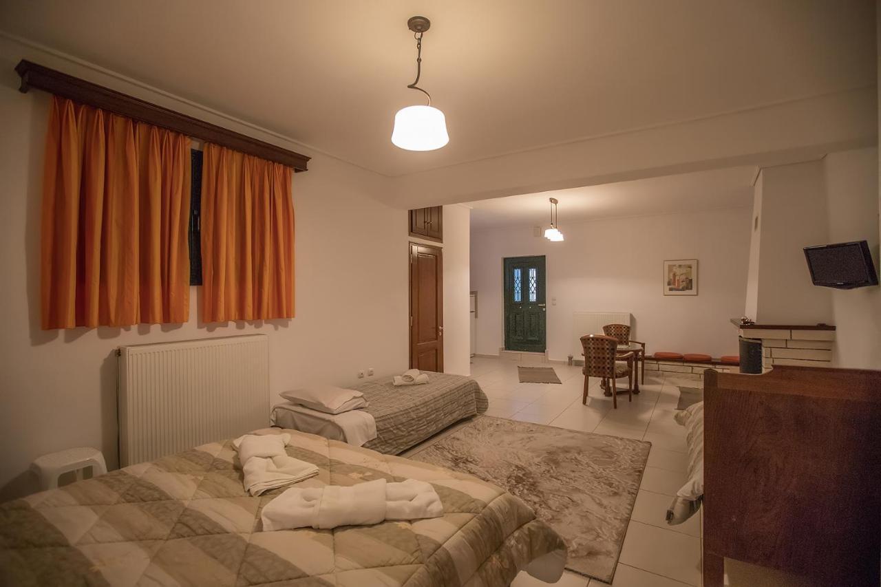 Bed and Breakfast Nefeles Неохорион Экстерьер фото