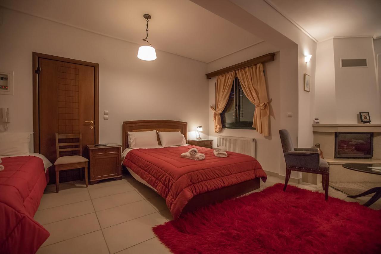 Bed and Breakfast Nefeles Неохорион Экстерьер фото