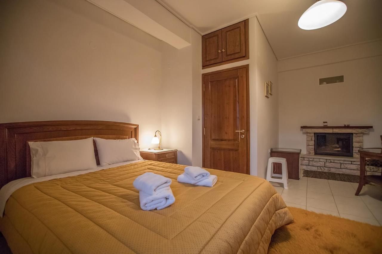 Bed and Breakfast Nefeles Неохорион Экстерьер фото