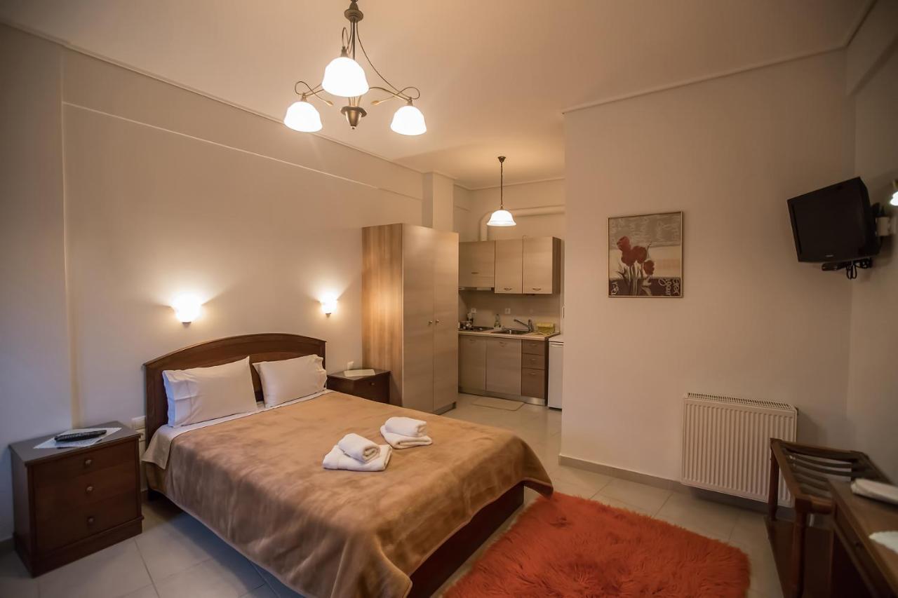 Bed and Breakfast Nefeles Неохорион Экстерьер фото
