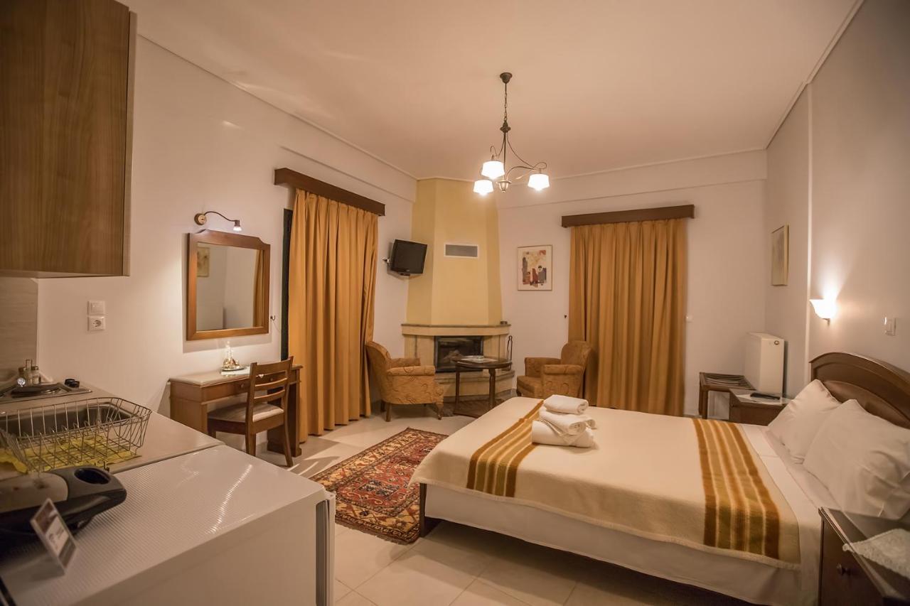 Bed and Breakfast Nefeles Неохорион Экстерьер фото