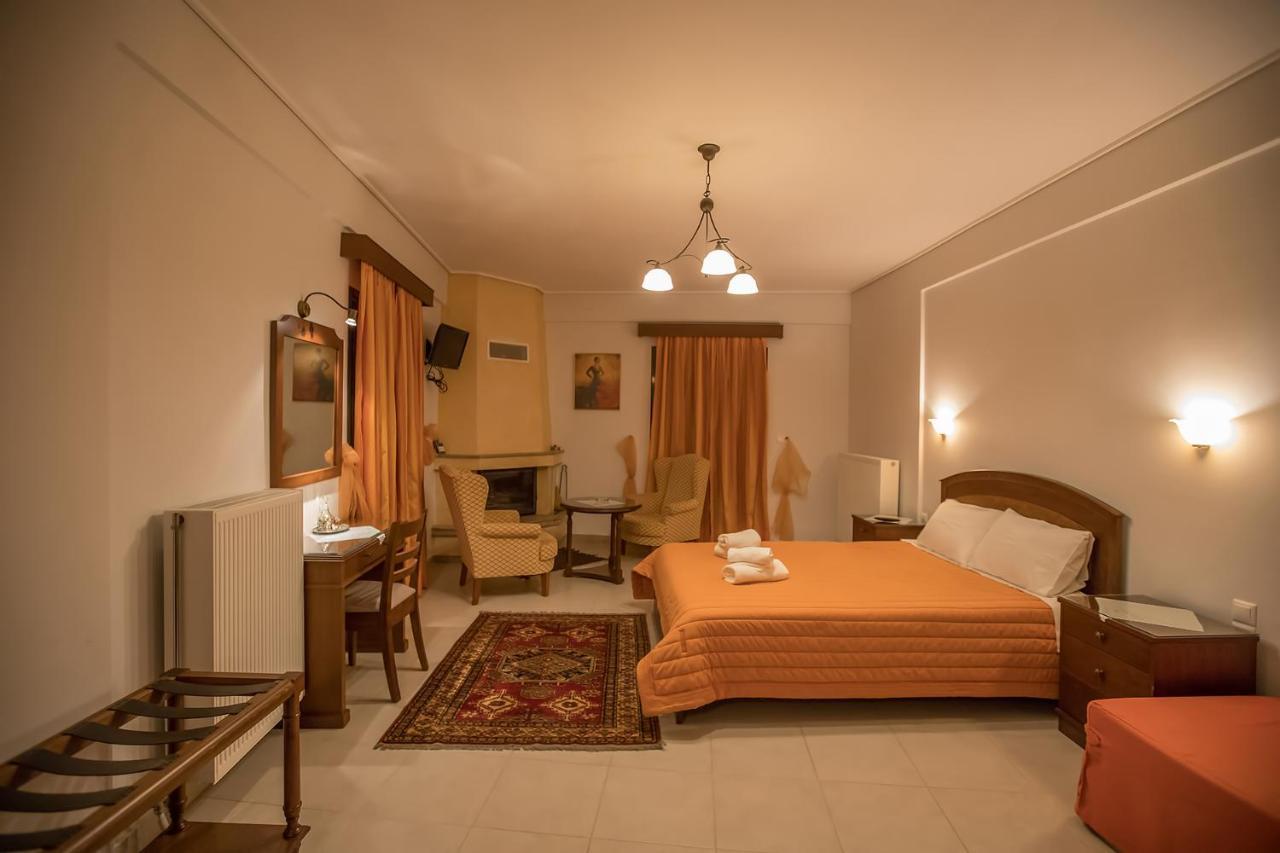 Bed and Breakfast Nefeles Неохорион Экстерьер фото
