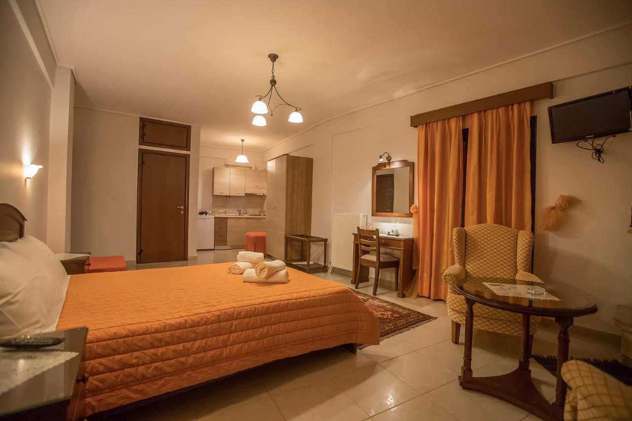 Bed and Breakfast Nefeles Неохорион Экстерьер фото