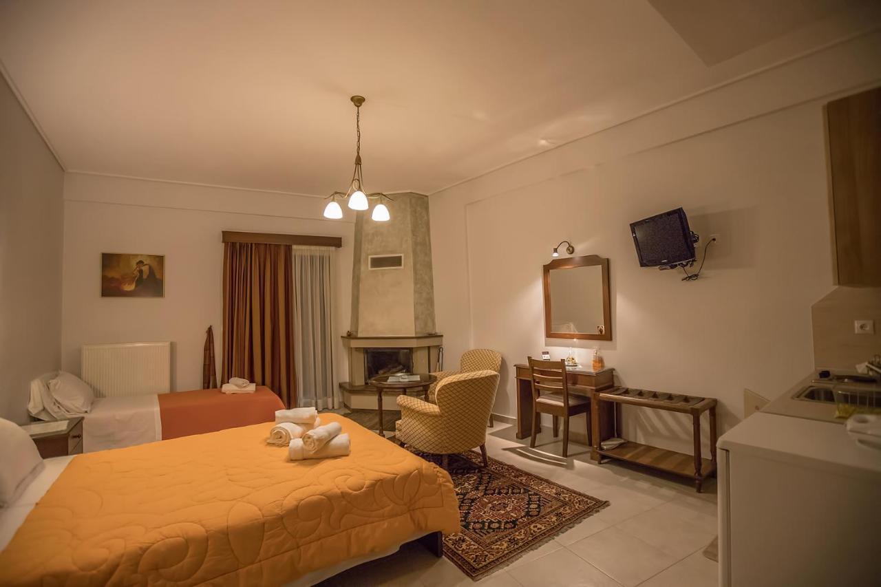 Bed and Breakfast Nefeles Неохорион Экстерьер фото