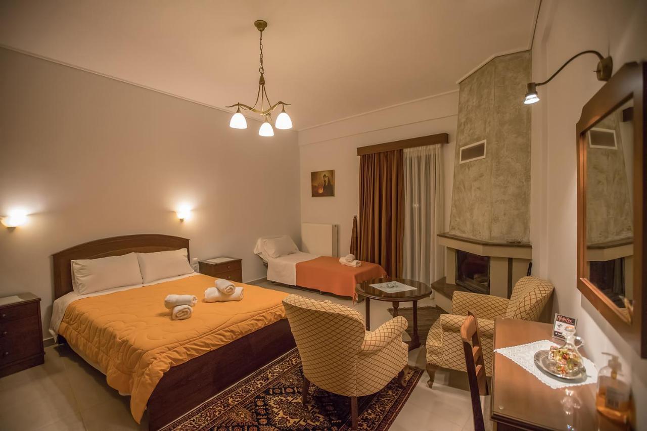 Bed and Breakfast Nefeles Неохорион Экстерьер фото