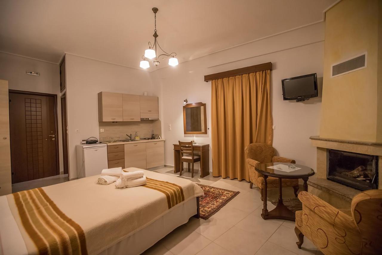 Bed and Breakfast Nefeles Неохорион Экстерьер фото