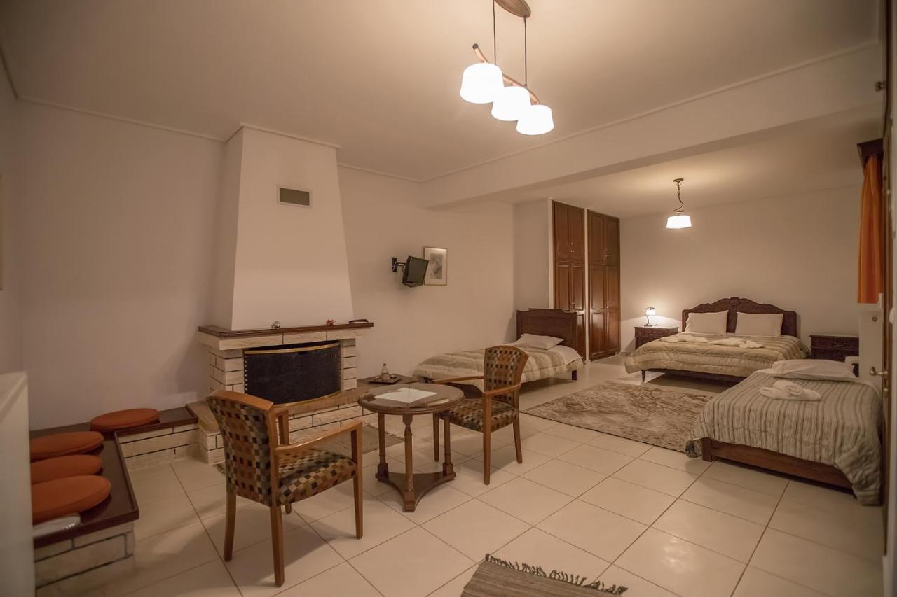 Bed and Breakfast Nefeles Неохорион Экстерьер фото
