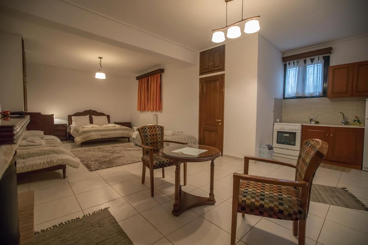 Bed and Breakfast Nefeles Неохорион Экстерьер фото