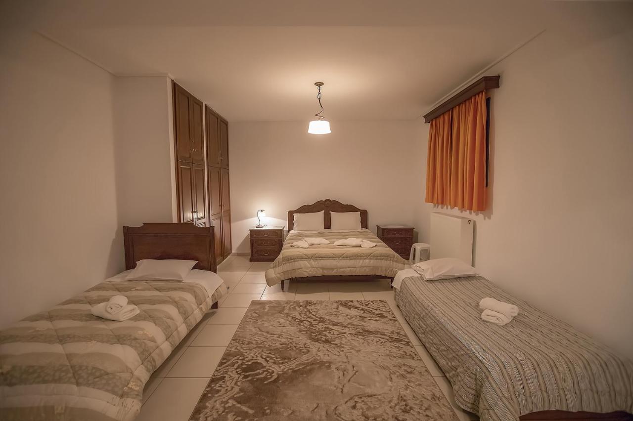 Bed and Breakfast Nefeles Неохорион Экстерьер фото