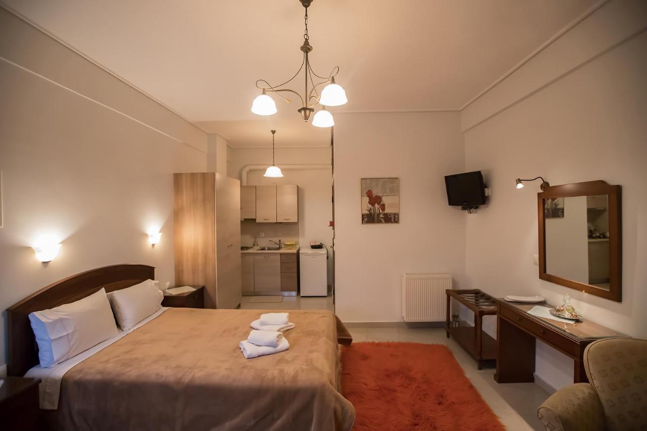 Bed and Breakfast Nefeles Неохорион Экстерьер фото