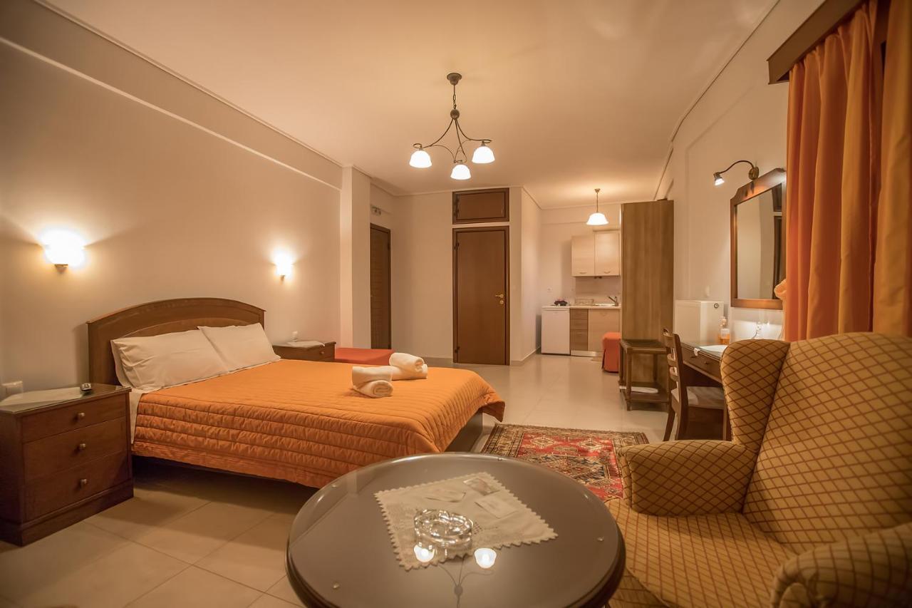 Bed and Breakfast Nefeles Неохорион Экстерьер фото