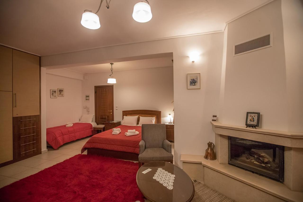Bed and Breakfast Nefeles Неохорион Экстерьер фото