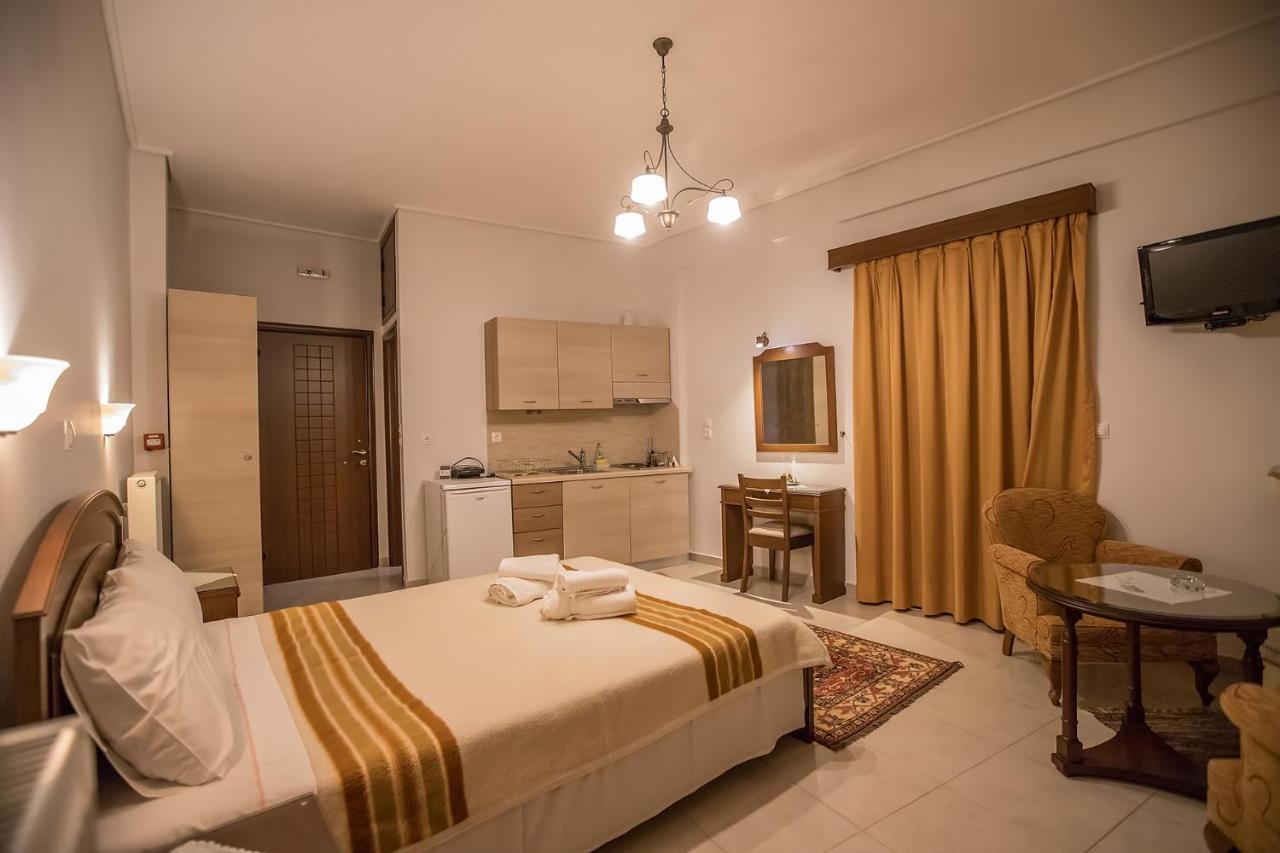 Bed and Breakfast Nefeles Неохорион Экстерьер фото