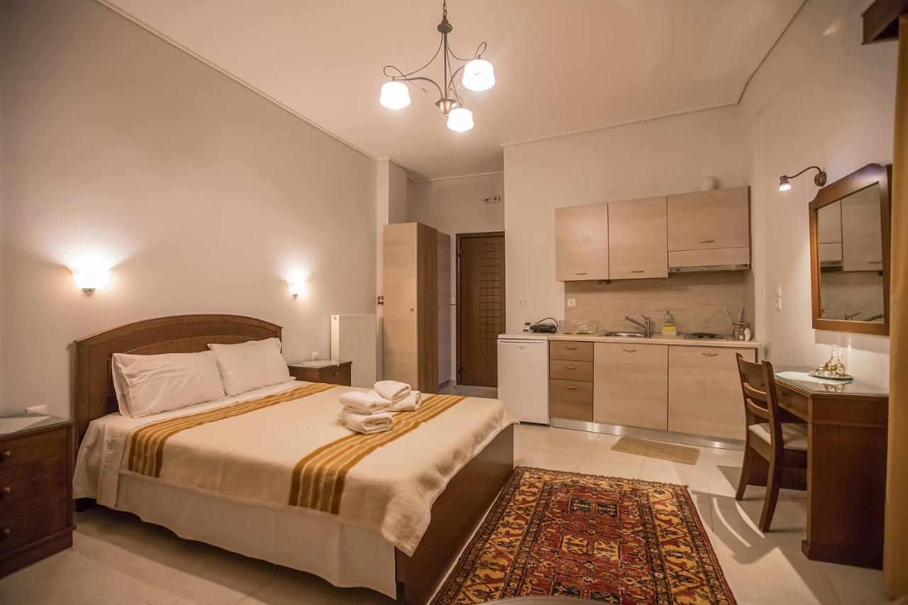 Bed and Breakfast Nefeles Неохорион Экстерьер фото