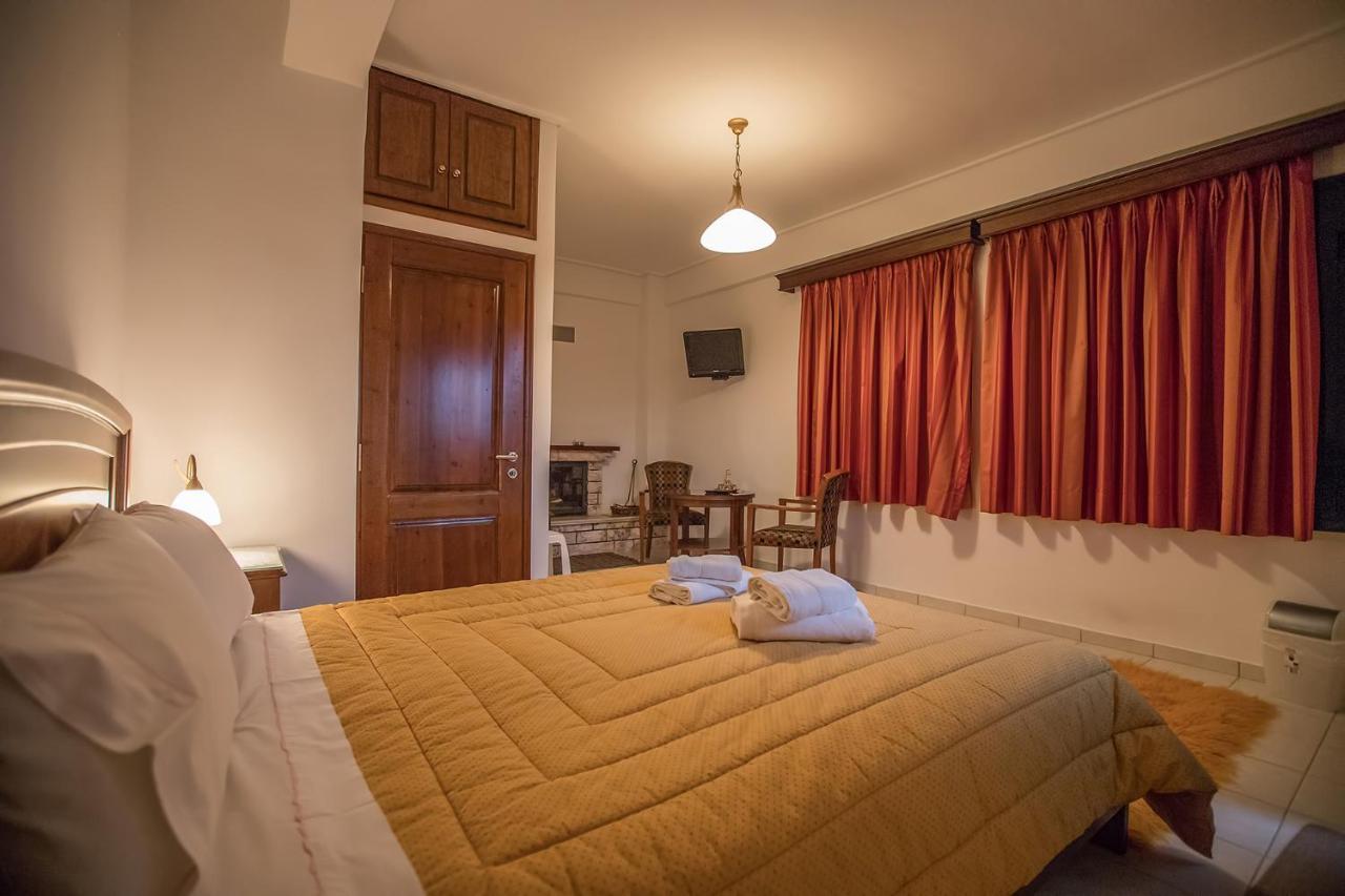 Bed and Breakfast Nefeles Неохорион Экстерьер фото