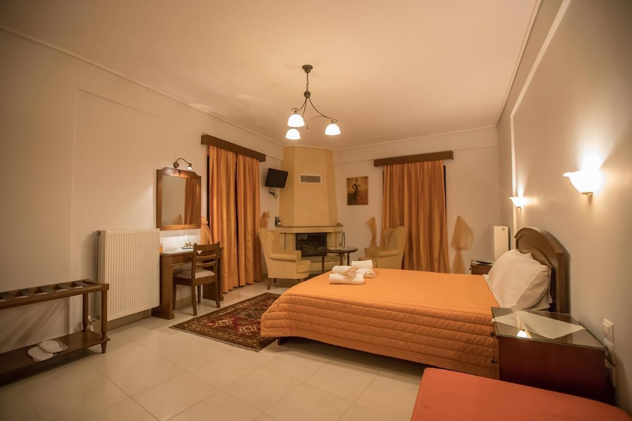 Bed and Breakfast Nefeles Неохорион Экстерьер фото