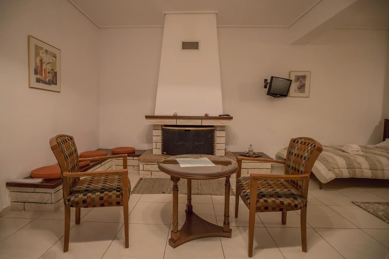 Bed and Breakfast Nefeles Неохорион Экстерьер фото