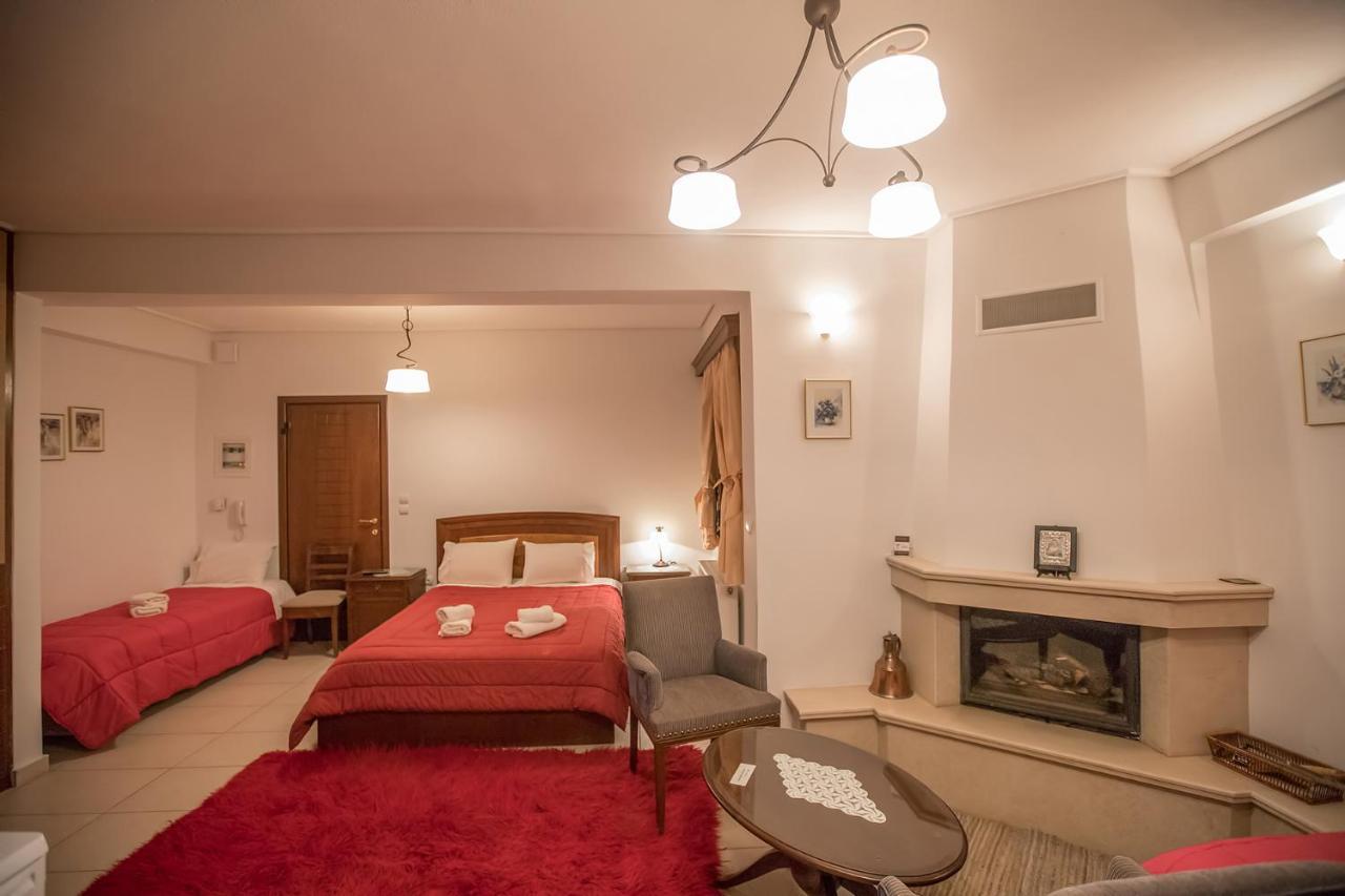 Bed and Breakfast Nefeles Неохорион Экстерьер фото
