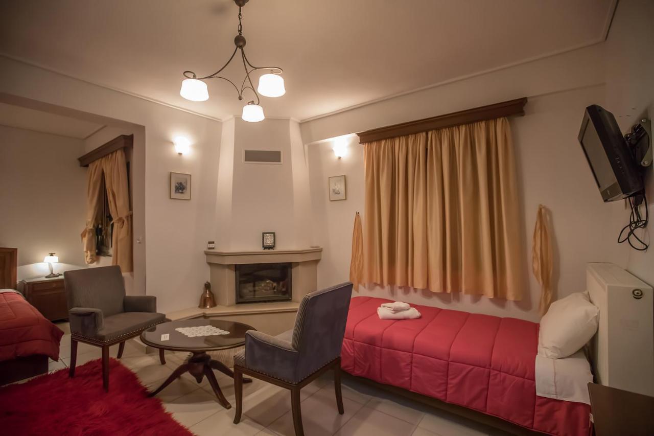 Bed and Breakfast Nefeles Неохорион Экстерьер фото