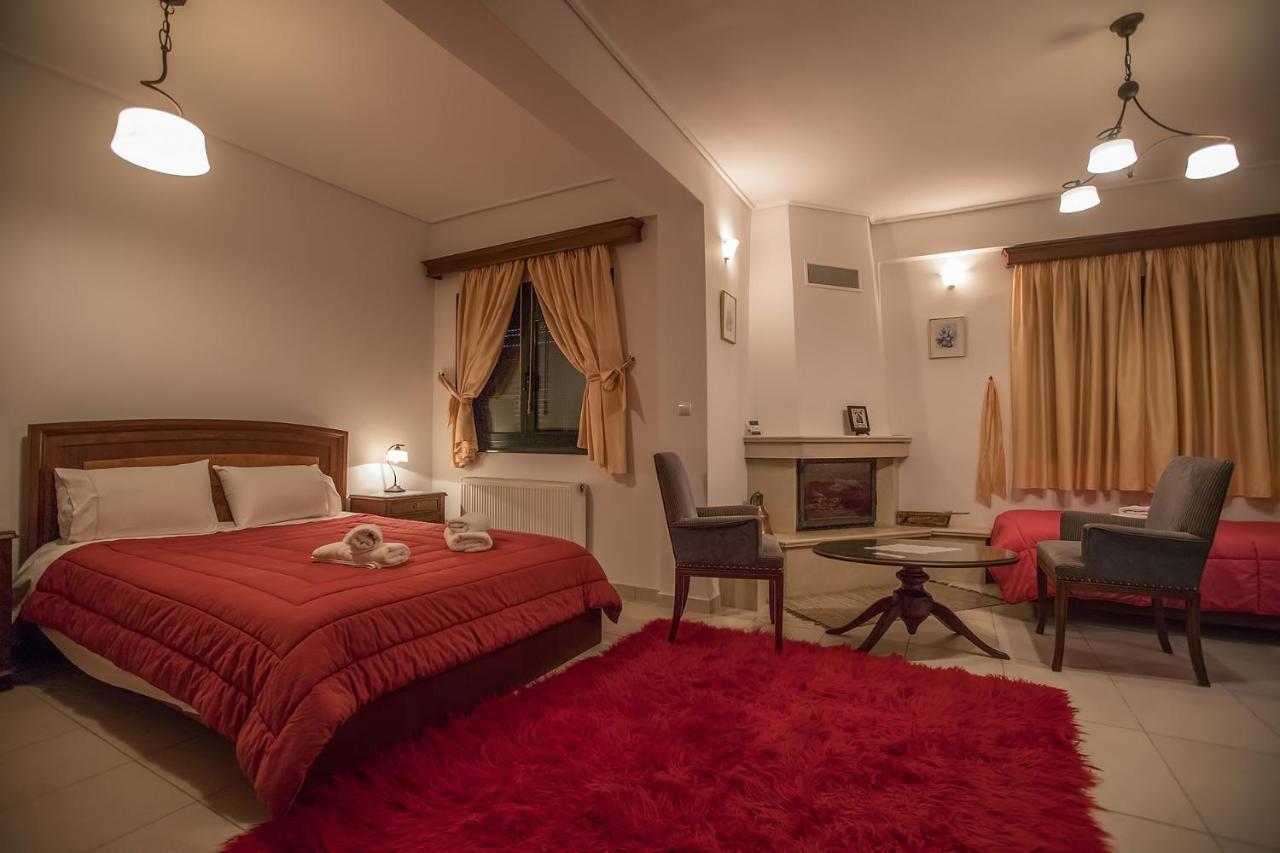 Bed and Breakfast Nefeles Неохорион Экстерьер фото