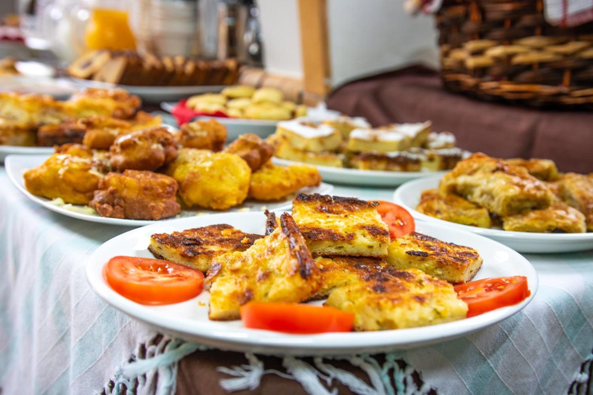 Bed and Breakfast Nefeles Неохорион Экстерьер фото