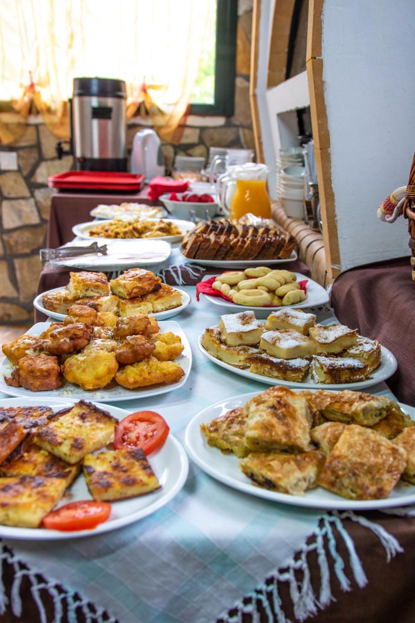 Bed and Breakfast Nefeles Неохорион Экстерьер фото